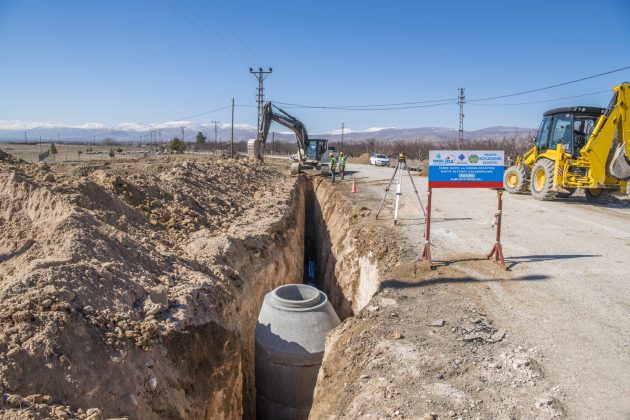 BAHRİ’NİN ALTYAPISI YENİLENDİ