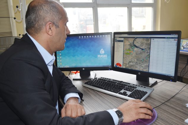 Araç Takip Sistemi İle Sistemli Kontrol