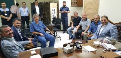 MHP’li Fendoğlu: Kardiyoloji hastanesinin yapılmasını hızlandıracağız