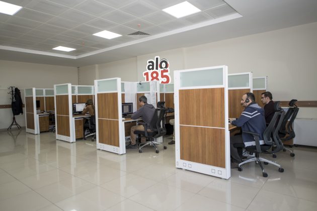 MASKİ EKİPLERİ BAYRAM TATİLİNDE HİZMET VERMEYE DEVAM EDECEK