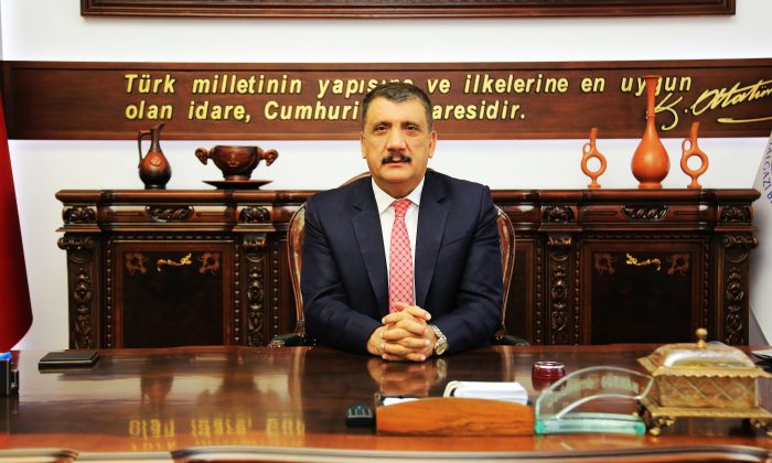 BAŞKAN GÜRKAN’IN 30 AĞUSTOS ZAFER BAYRAMI VE TÜRK SİLAHLI KUVVETLER GÜNÜ MESAJI