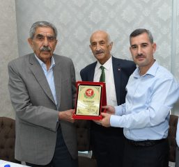 Örnek İlçe Olmamızda Muhtarlarımızın Katkısı Büyük”