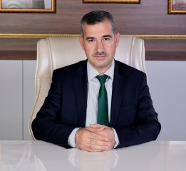 BAŞKAN ÇINAR, VEFAT EDEN TEMİZLİK İŞLER MÜDÜRLÜĞÜ PERSONELİ MEHMET KAYA İÇİN TAZİYE MESAJI YAYIMLADI