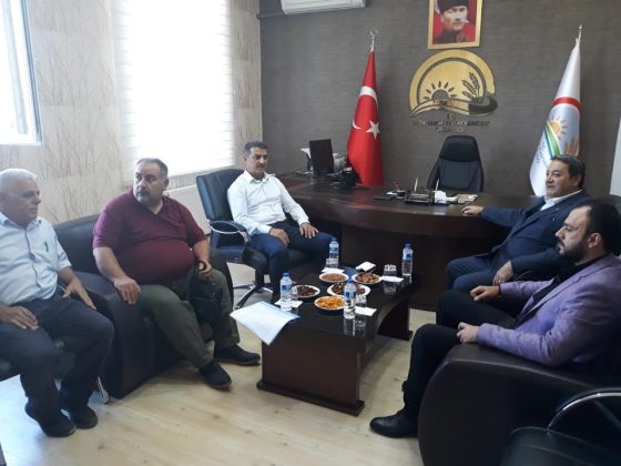 2019 ‘Dünya Kayısı Sempozyumu Malatya’da yapılacak