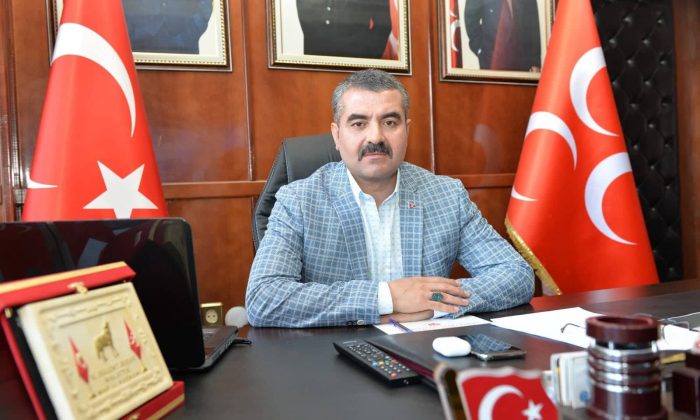 MHP Malatya İl Başkanı R.Bülent Avşar, 30 Ağustos Zafer Bayramı dolayısıyla bir kutlama mesajı yayınladı.