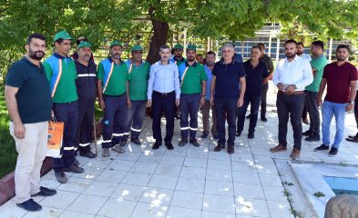 Mutlu ve Huzurlu Bir Bayram Temenni Ediyorum”