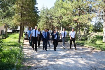 TURGUT ÖZAL ÜNİVERSİTESİ MALATYA’NIN ORTAK PAYDASIDIR”