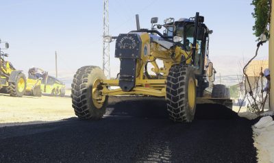 KARATEPE MAHALLESİ SAKİNLERİ YAPILAN HİZMETLERDEN MEMNUN