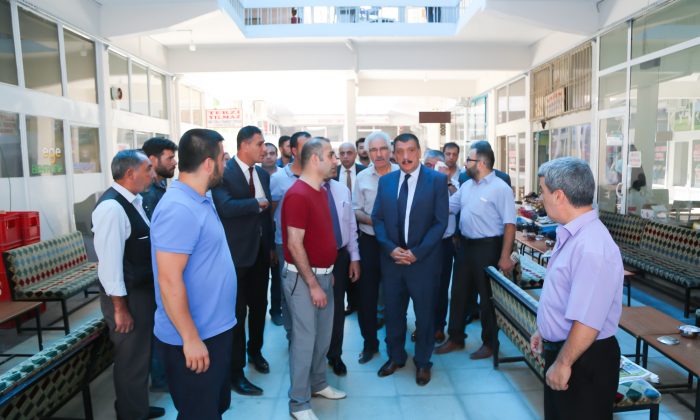 ESNAF İŞHANI’