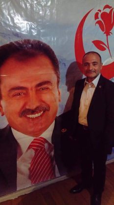 BBP HEKİMHAN İLÇE BAŞKANI’NIN KURBAN BAYRAMI MESAJI