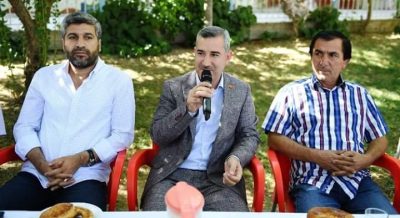 Başkan Çınar, “Tek Amacımız; Yeşilyurt’u Daha Fazla Kalkındırmak Ve Büyütmek”