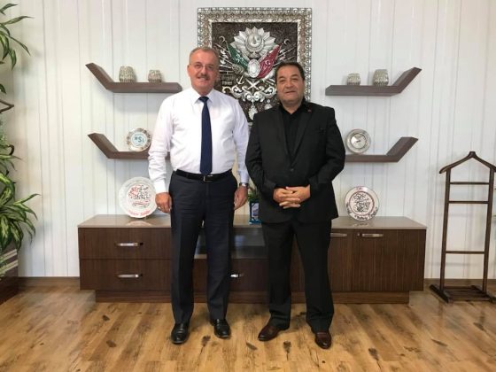 MHP milletvekili Fendoğlu’ndan, DSİ ve Tarım Orman Müdürlüğü’nde istişare