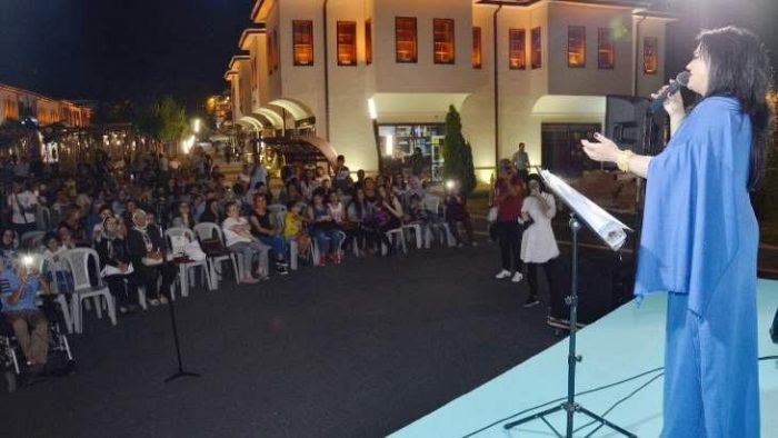 Sanat Sokağı’nda Etkinlikler Başladı