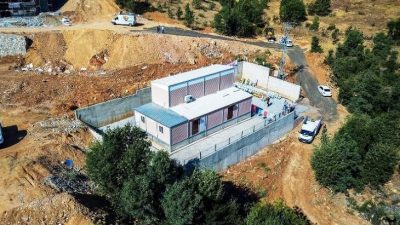 Polat, Mobil Kesim Ünitesi Pütürge’ye Hayırlı Olsun