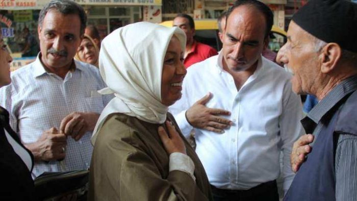 Ülkemizi yıkmak isteyen güçlere de asla fırsat vermeyeceğiz”