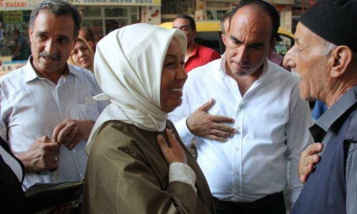 Ülkemizi yıkmak isteyen güçlere de asla fırsat vermeyeceğiz”