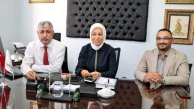 Malatya Bu Yıl Kurbanım Kızılay’a Dedi