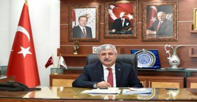 30 Ağustos Zafer Bayramı dolayısıyla bir mesaj yayınlayan Başkan Polat: