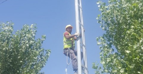 Fırat EDAŞ’ Tan Yazıhan’a 4.2 Milyon Tl’lik Dev Yatırım