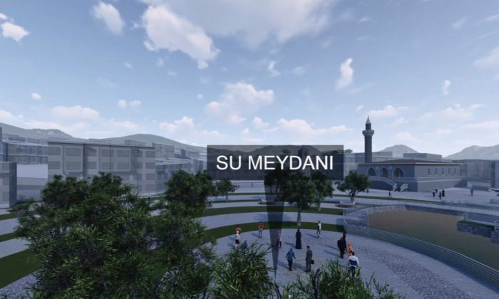 YEŞİLYURT’UN TURİZM VE TARİHİ YERLERİ ‘YEŞİLYURT KENT TASARIM REHBERİ’ PROJESİYLE TANITILACAK