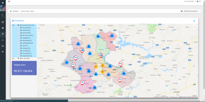MASKİ, YATIRIMLARINI ‘YATIRIM İZLEME SİSTEMİ’ İLE TAKİP EDİYOR