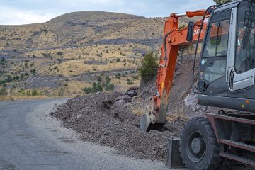 HEKİMHAN GÜZELYURT’A 3 KİLOMETRELİK İÇMESUYU HATTI