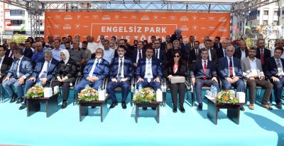 SOSYAL BELEDİYECELİK ÇALIŞMALARINDA YEŞİLYURT BELEDİYESİ HER ZAMAN TAKDİRİ HAK EDİYOR”