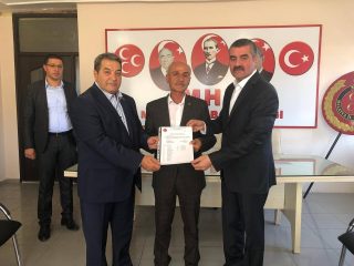 AVŞAR , “MHP YEREL SEÇİMLERDE BAŞARILI OLACAKTIR”