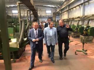 “BU TÜM İŞLETMELERE ÖRNEK TEŞKİL ETMEKTEDİR