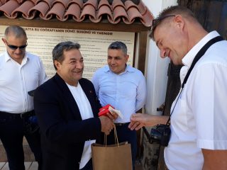 Almanya’ya vize işlemlerinin hızlandırılması için girişim