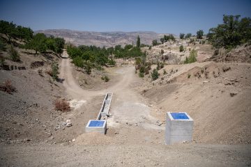 MASKİ, 2 MAHALLEDEKİ DAP YATIRIMINI TAMAMLADI