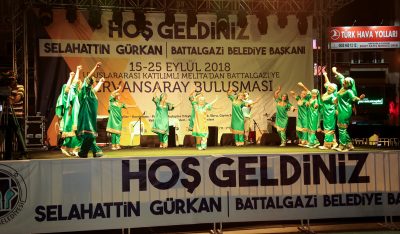 BAŞKAN GÜRKAN, “KÜLTÜR İNSANLIĞIN ORTAK PAYDASIDIR”