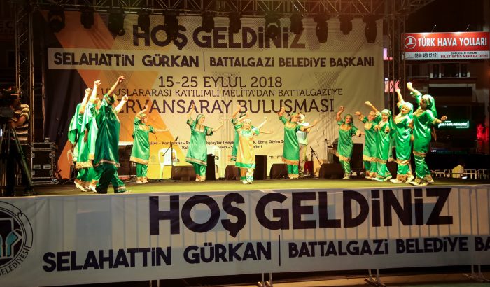 BAŞKAN GÜRKAN, “KÜLTÜR İNSANLIĞIN ORTAK PAYDASIDIR”