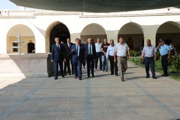 KERVANSARAY BULUŞMALARINA TÜM HEMŞERİLERİM DAVETLİDİR”