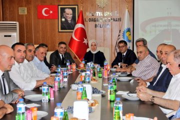 MALATYA SANAYİ ŞEHRİ OLSUN VE BÜYÜSÜN”