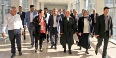 Çalık, Teknik Anlamda Güçlü Bir Üniversite Olacak