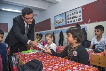 MASKİ, ŞEHİT ŞAHİN ALTMIŞ İLKOKULU’NDA ‘SU TASARRUFU’ ETKİNLİĞİ DÜZENLEDİ