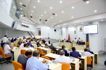 EYLÜL AYI MECLİS TOPLANTISI GERÇEKLEŞTİRİLDİ