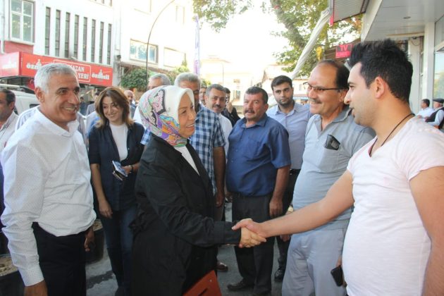 Malatya’mıza 19,1 katrilyonluk yatırım ve desteği kazandırdık”