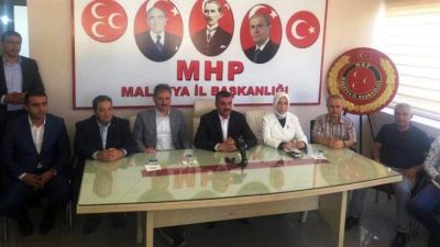 Fendoğlu, Bilge Liderimiz Bahçeli’nin Söylemini Yerine Getiriyoruz