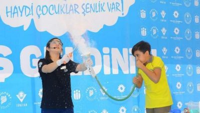 Çınar,  Geleceğin Bilim Adamlarını Yeşilyurt’ta Ağırlayacağız