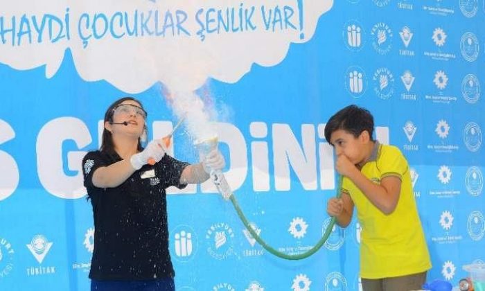 Çınar, Geleceğin Bilim Adamlarını Yeşilyurt’ta Ağırlayacağız