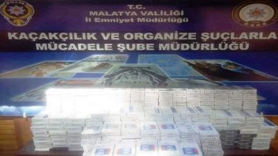 Malatya Emniyeti Göz Açtırmıyor
