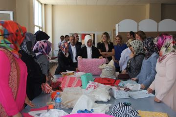 Çalık: “Ekonomik darbe girişimlerine karşı, onlara inat biz yatırımlarımıza devam ediyoruz”