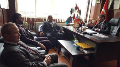 Fendoğlu’ndan ittifak açıklaması