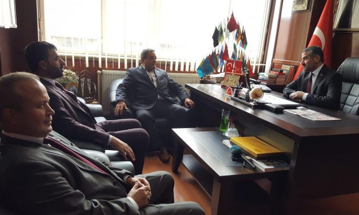 Fendoğlu’ndan ittifak açıklaması