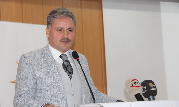 AK Parti Malatya İl Başkanlığı tarafından düzenlenen Genişletilmiş İl Danışma Kurulu toplantısı yapıldı.