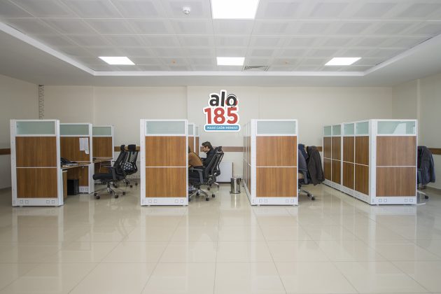 MASKİ ALO 185 İLE HIZLI ÇÖZÜM