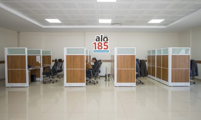 MASKİ ALO 185 İLE HIZLI ÇÖZÜM