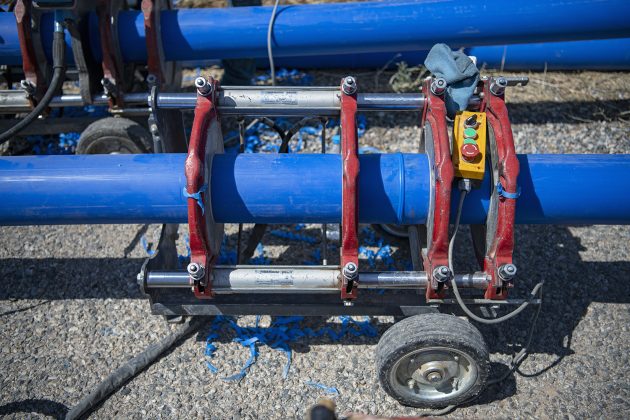 MASKİ, 5 MAHALLEDE İÇMESUYU ÇALIŞMALARINI TAMAMLADI